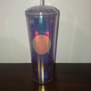 Unicorn Iridescent Starbucks 💫✨